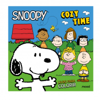 Snoopy - Cozy Time Colorir