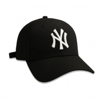 Boné Ny New York Yankees Unissex Blogueira Fitão Regulável