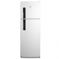 Electrolux Geladeira Electrolux Frost Free 380L AutoSense Duplex Branca (TF41) 220V