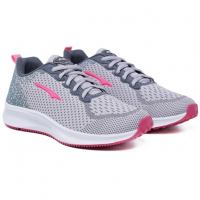 Tênis Caminhada Academia Feminino Treino Leve Confortavel