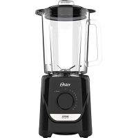 Liquidificador Power Oster Preto 2,2l 127V - OLIQ520, OLIQ520-127V