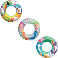 Bestway, Bóia Circular Infantil De 51cm