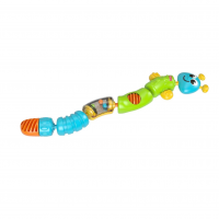 Centopeia De Atividades Fisher Price, Mattel, Amarelo