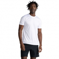 Camiseta Whats Wear Lisa Dry Fit Com Proteção Solar UV - Masculina