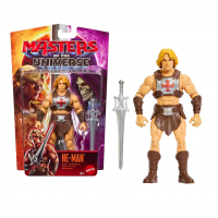 Boneco Articulado He-Man MOTU First Ones Mattel
