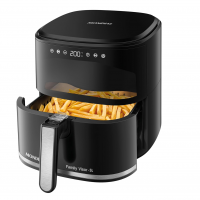 Fritadeira Sem Óleo Air Fryer Digital 5L, Mondial, Preto, 2000W, 220V - AF-50-DV