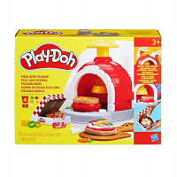 Play-Doh Kitchen Creations Pizzaria Mágica