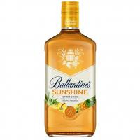 Whisky Ballantine's Sunshine Abacaxi - 700 Ml