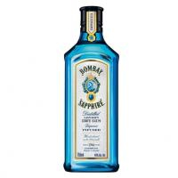 Gin Bombay Sapphire 750ml