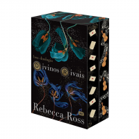 Box Duologia Divinos Rivais Capa Dura – 5 Setembro 2024