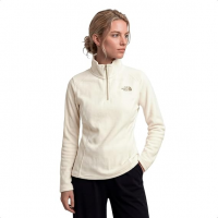 FLEECE W GLACIER 1/4 ZIP The North Facefeminino, Tam. M