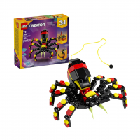 LEGO Creator Animais Selvagens: Aranha Surpreendente 31159