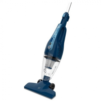Aspirador De Pó Vertical Oster Sem Fio 3 Em 1, Bateria, Azul, 90W, OASP630