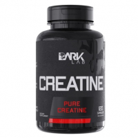 Creatina Monohidratada Pura 120 Cápsulas Dark Lab