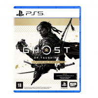 Ghost Of Tsushima Versão Do Diretor - PlayStation 5