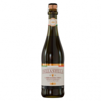 Della Stella Vinho Italiano Lambrusco Dell'Emilia IGT Tinto Amabile Frisante 750ml