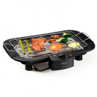 Churrasqueira Elétrica Elgin Chu20 Bbq Show 1800w - 127V