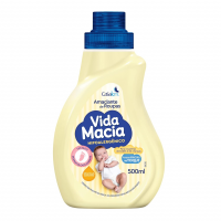 Casa Km Amaciante Vida Macia Glicerina & Camomila 500Ml