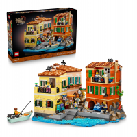 LEGO Ideas Riviera Italiana 21359