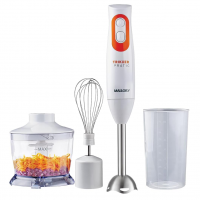 Mixer Mallory Trikxer Pratic 127V | 3 EM 1