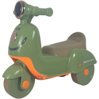 Bang Toys - Carrinho Infantil Bubbly Q1 - Com Luzes De LED, Sons, Estrutura Resistente