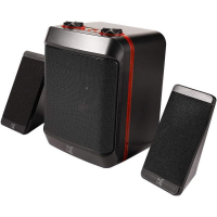 Caixa De Som Sound Master 2.1, Maxprint