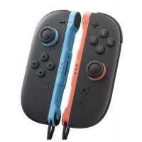 Controle Nintendo Joy-Con 2 Para Nintendo Switch 2, Azul E Vermelho