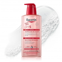 Eucerin PH5 Gel & Óleo Banho