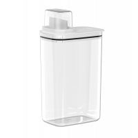 Ou Dispenser 2,3L Branco Linha Flow