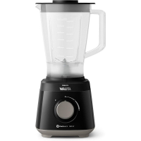 Philips Walita Liquidificador Daily 2L 550W, Preto, 220V