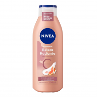 NIVEA Hidratante Corporal Beleza Radiante Pele Uniforme 200ml
