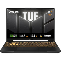 ASUS TUF Gaming F16 Intel Core 5, RTX 4050, 8 GB, 512 GB SSD, KeepOS,16.0'' FHD