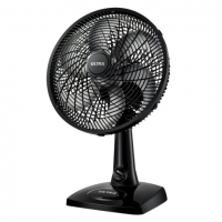 Ventilador De Mesa 30cm 6 Pas 3vel Ultra Vento Forte Mondial