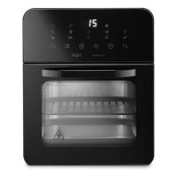 Fritadeira E Forno Elétrico Style Oven Fry 3 Em 1 Elgin - 10 Litros, 220V