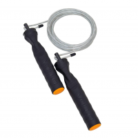 Corda De Pular De Aço Cross Com Rolamento Vollo VP1045