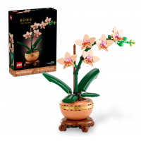 LEGO Botanicals Mini Orquídea 10343