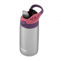 Garrafa Térmica Infantil Autospout 384ml Rosa Contigo