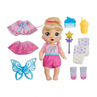 Boneca Ba Moda de Conto de Fadas Loira