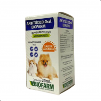 ANTITOXICO BIOFARM ORAL 20 ML