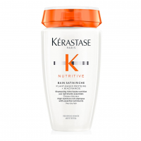 Kérastase Nutritive Bain Satin Riche Shampoo Nutritivo 250Ml