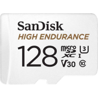 SanDisk Cartão MicroSDXC Alta Resistência 128 GB Câmera Monitoramento - SDSQQNR-128G-GN6IA