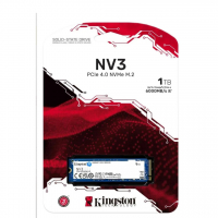 SSD Kingston NV3 1TB M.2 2280 PCIe 4.0 NVMe 6000 MB/sc