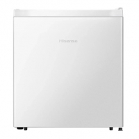 Frigobar Hisense Branco 45L Com Porta Reversível RR58 220 V