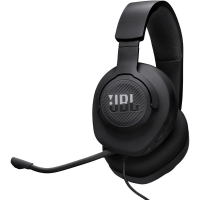 JBL, Fone De Ouvido Com Fio, Quantum 100M2, Headset Gamer, Over Ear
