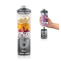 Ninja Blast Max, Liquidificador Portátil E Pessoal + Twist & Go