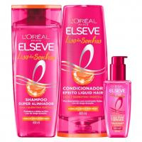 L'Oréal Paris Elseve Liso Dos Sonhos Kit Shampoo