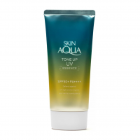 SKIN AQUA® Tone Up UV Mint Green 80g Protetor Solar Facial FPS50