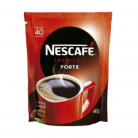 Café Soluvel 40g Tradicao Forte