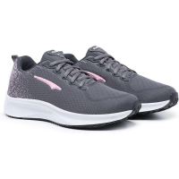 Tênis Caminhada Academia Feminino Treino Leve Confortavel