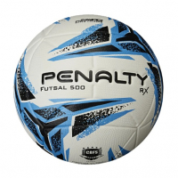 Bola Futsal Penalty Rx 500 Xxiii Cor Azul